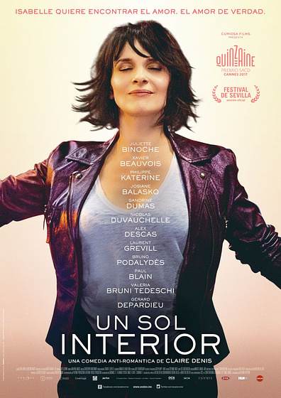 Imagen de Un Sol interior (Cartel español)