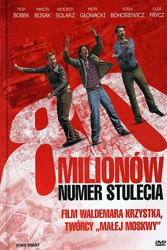 Poster de 80 Millions