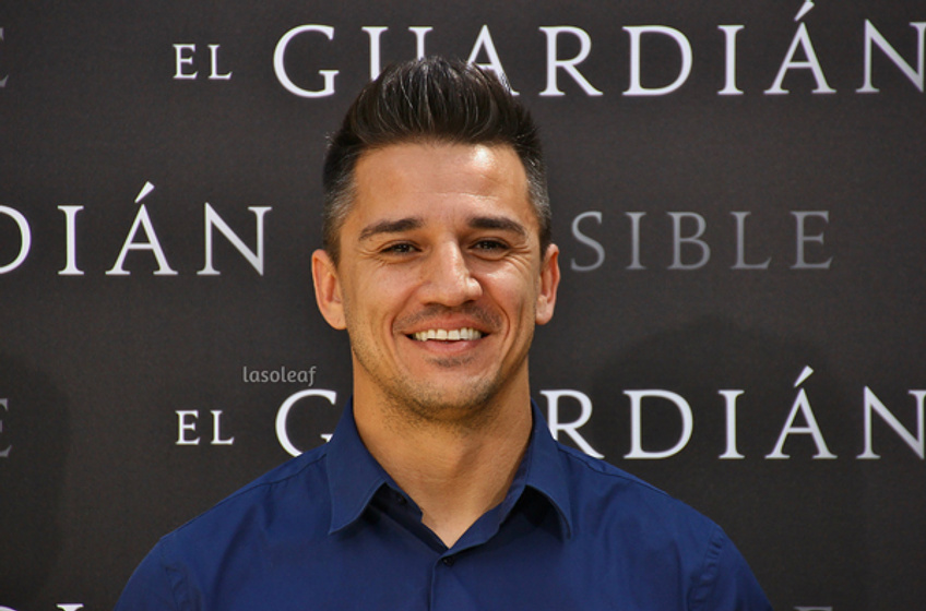 Carlos Librado 'Nene' en El Guardián invisible