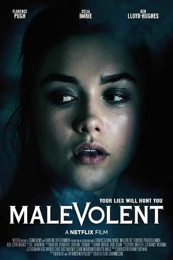 Poster de Malevolent