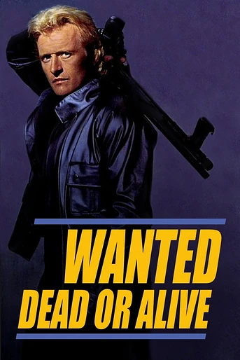Poster de Se Busca Vivo o Muerto