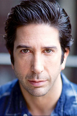 photo of person David Schwimmer