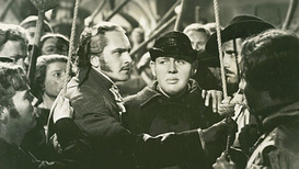 still of content Los Miserables (1935)