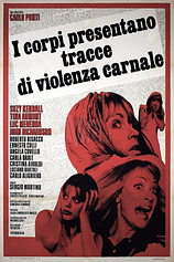 poster of movie Torso (Violencia Carnal)