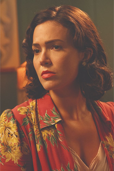 Mandy Moore en Midway