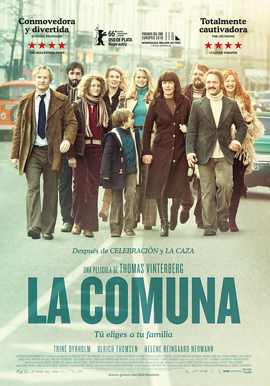 Imagen de La Comuna (Cartel español)