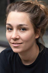 photo of person Anna Roller