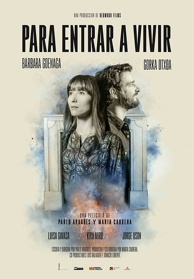 Imagen de Para entrar a Vivir (Cartel español)