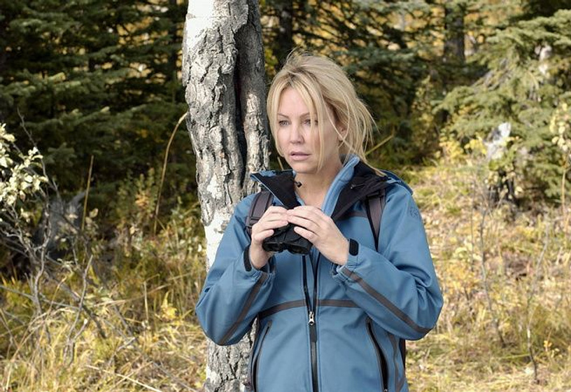 Heather Locklear en Angels Fall