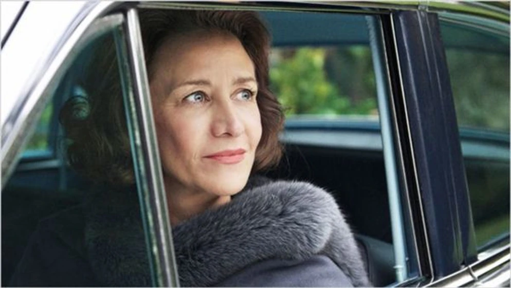 Janet McTeer en hannah-arendt