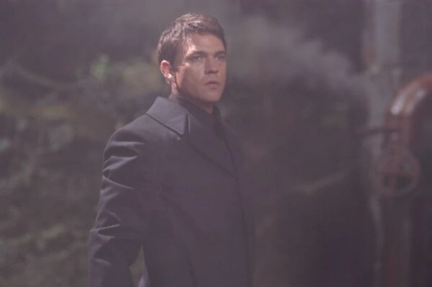 Dougray Scott en La Criatura perfecta