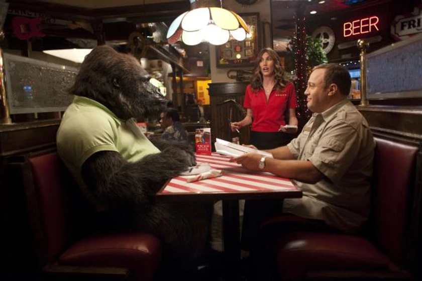 Kevin James en zooloco