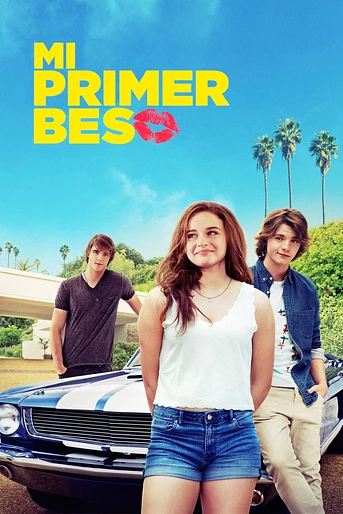 Poster de Mi Primer Beso