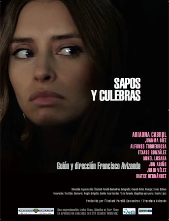 Poster de Sapos y culebras