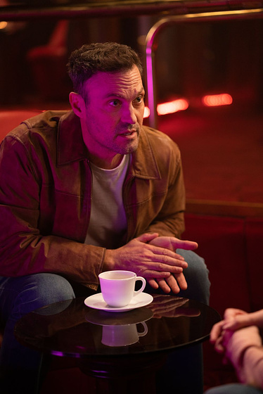 Brian Austin Green en Maravilloso Desastre