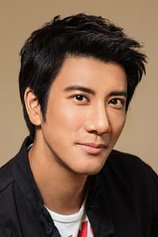 picture of actor Lee-Hom Wang