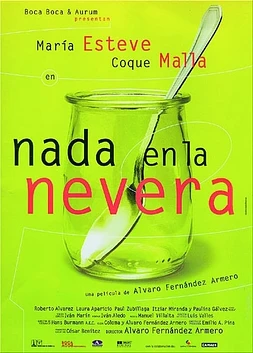poster of movie Nada en la nevera