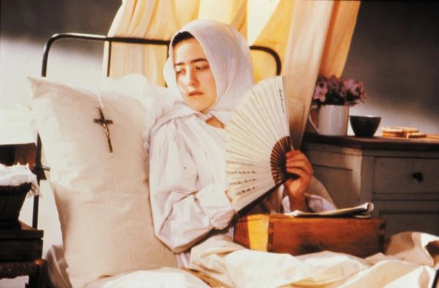 Catherine Mouchet en therese