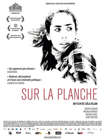 Poster de Sur la planche