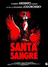poster of movie Santa Sangre