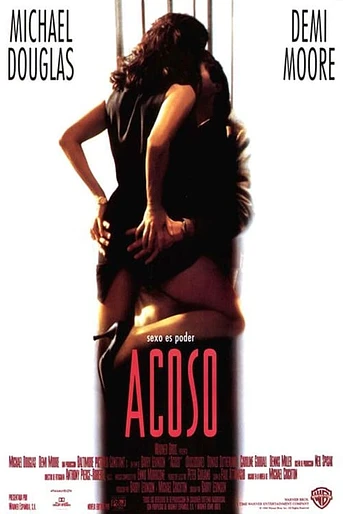 Poster de Acoso