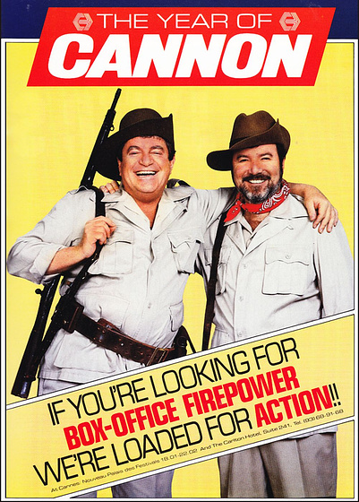 Imagen de La Loca Historia de Cannon Films