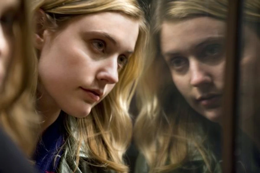 Greta Gerwig en greenberg