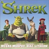 cover of soundtrack Shrek