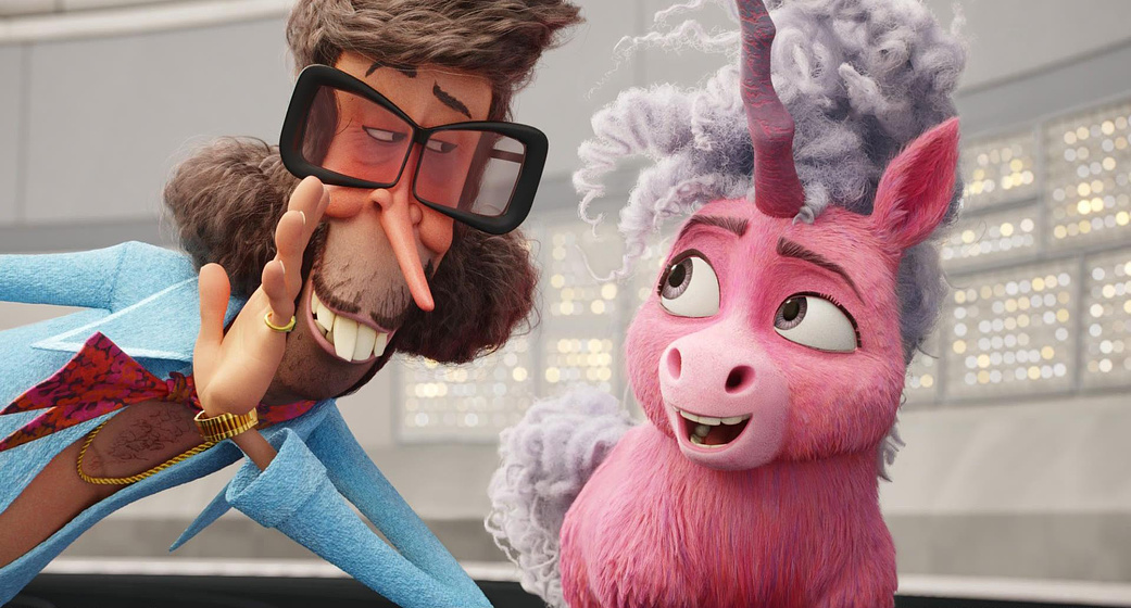 Imagen de Telma, La Unicornio