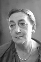 Foto de Marguerite Moreno