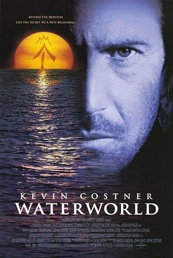 Poster de Waterworld