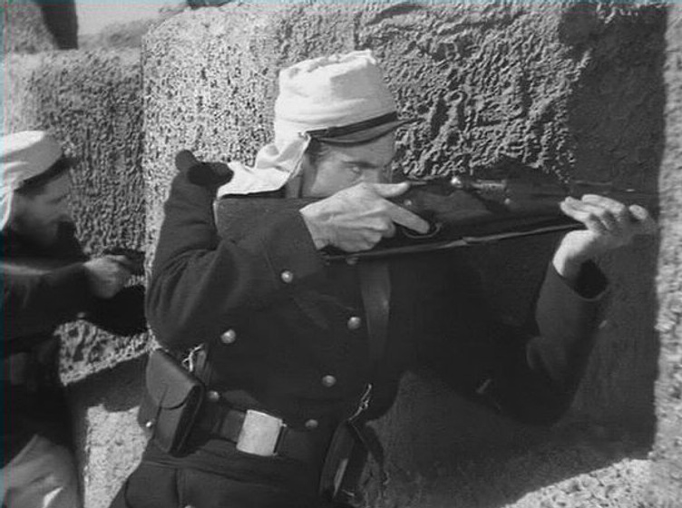 Gary Cooper en Beau Geste