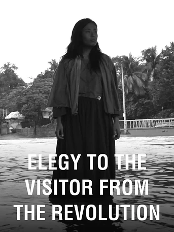 Poster de Elegy to the Visitor from the Revolution
