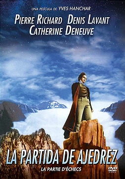 La partida de ajedrez