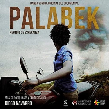 Carátula de la banda de sonido de Palabek, Refugio de Esperanza