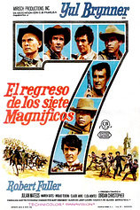 poster of movie El Regreso de los Siete Magníficos