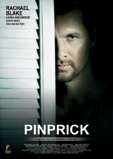 Imagen de pinprick (Cartel español)