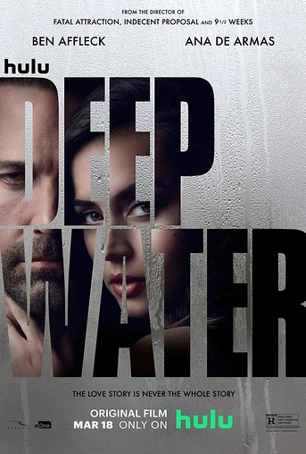 Poster de Aguas Profundas