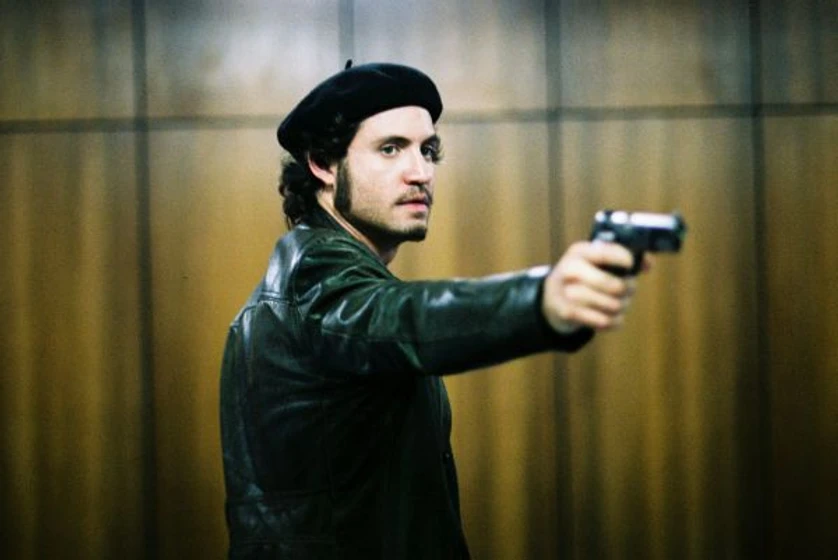 Édgar Ramírez en carlos