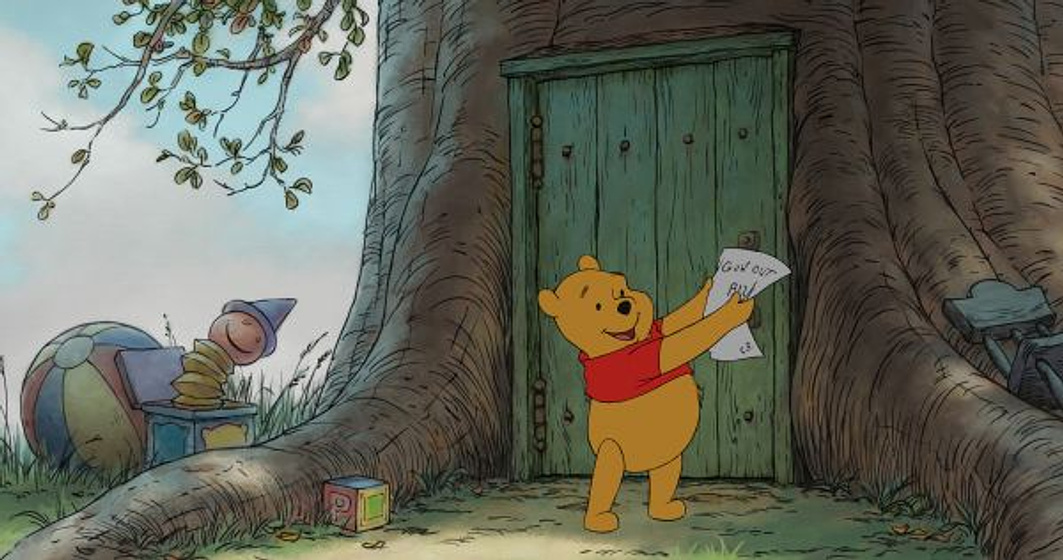 Imagen de Winnie the Pooh
