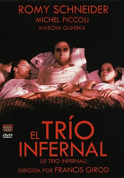 poster of movie El Trio Infernal