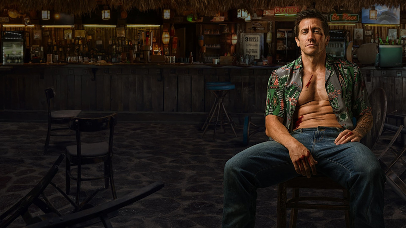 Imagen de Road House. De profesión: duro