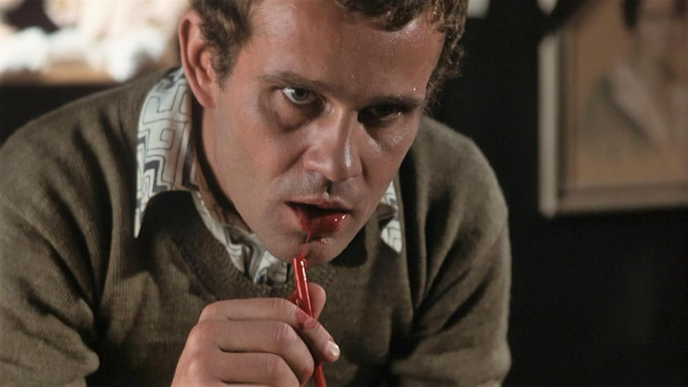 Werner Pochath en mosquito-the-rapist