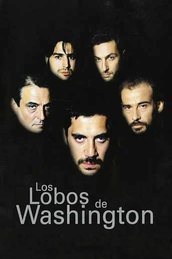 Poster de Los Lobos de Washington