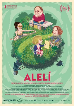 poster of movie Alelí