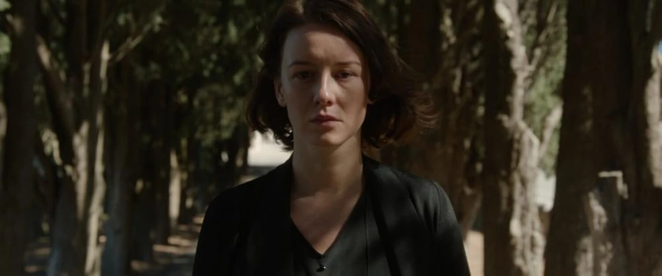 Irina Starshenbaum en las-sombras-del-poder