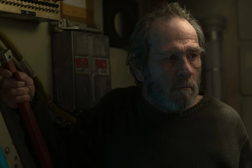 Tommy Lee Jones en ad-astra