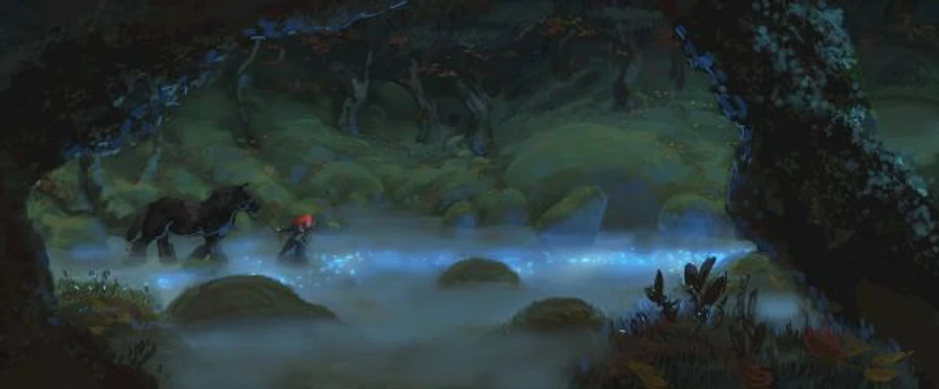 Imagen de Brave (Indomable) (Arte conceptual)