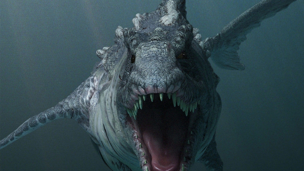 Imagen de Dinoshark