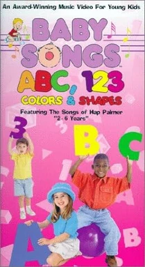 Baby Songs - ABC, 123, Colors & Shapes